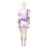 Mv Rivals (2025) Psylocke Phantom Purple Set Outfits Cosplay Costume
